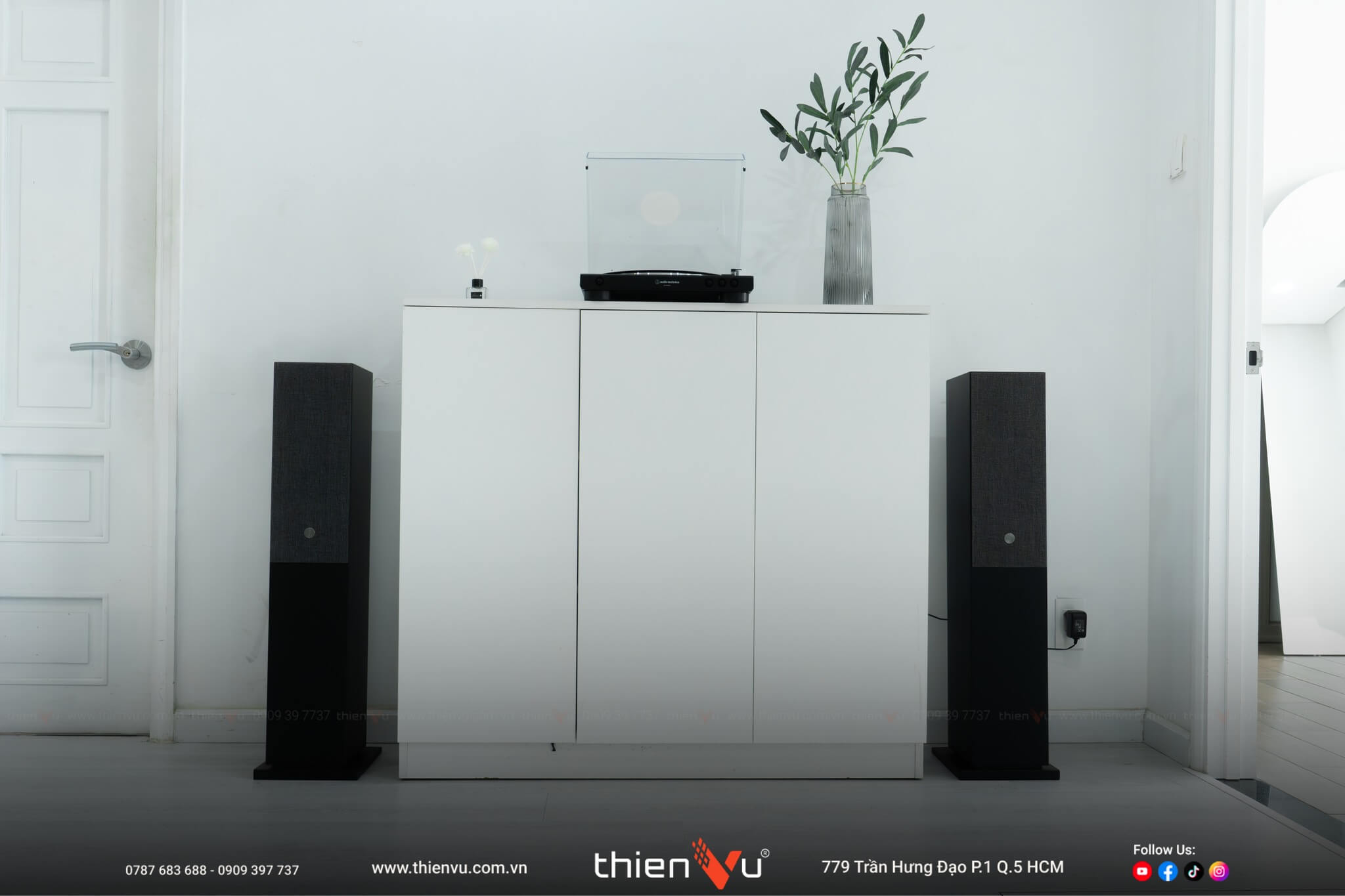 Loa Bluetooth Audio Pro A48 Chính Hãng