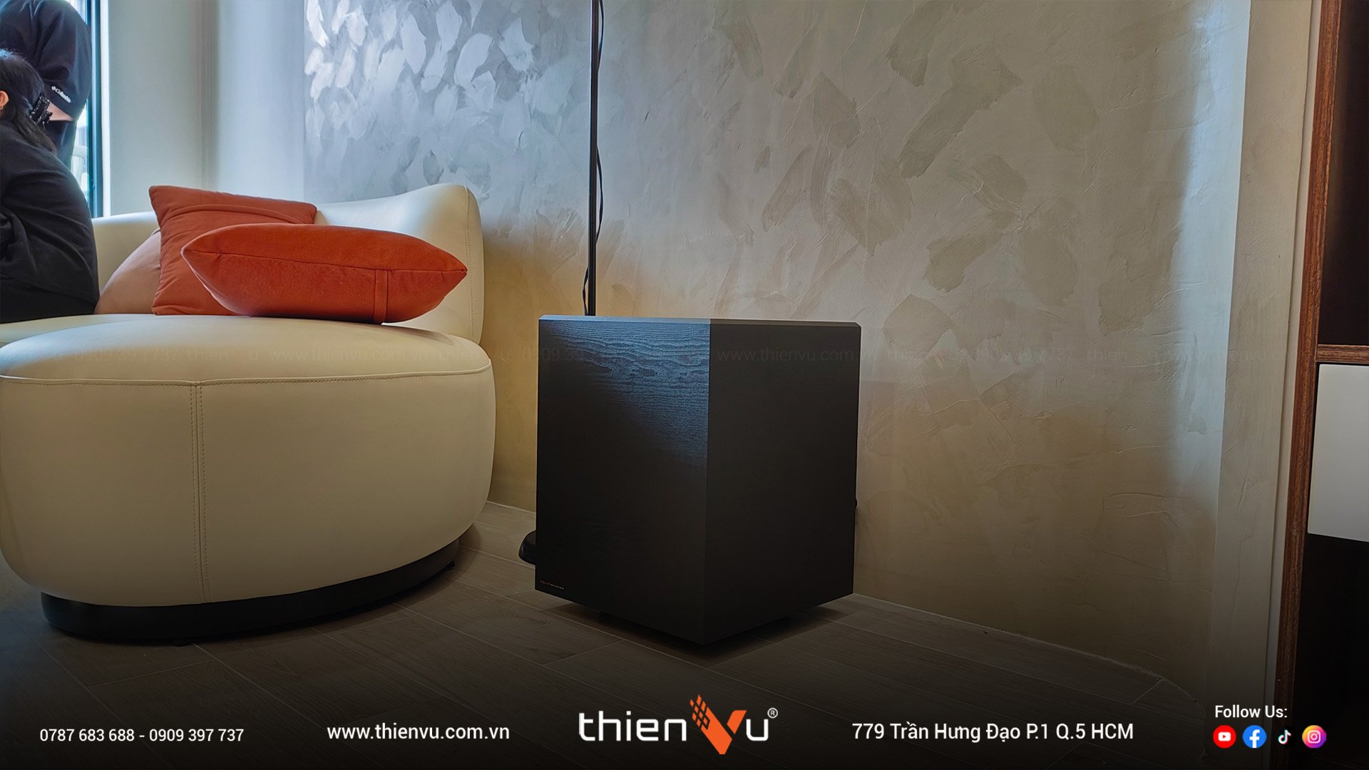 Loa Soundbar Klipsch Cinema 600 Chính Hãng
