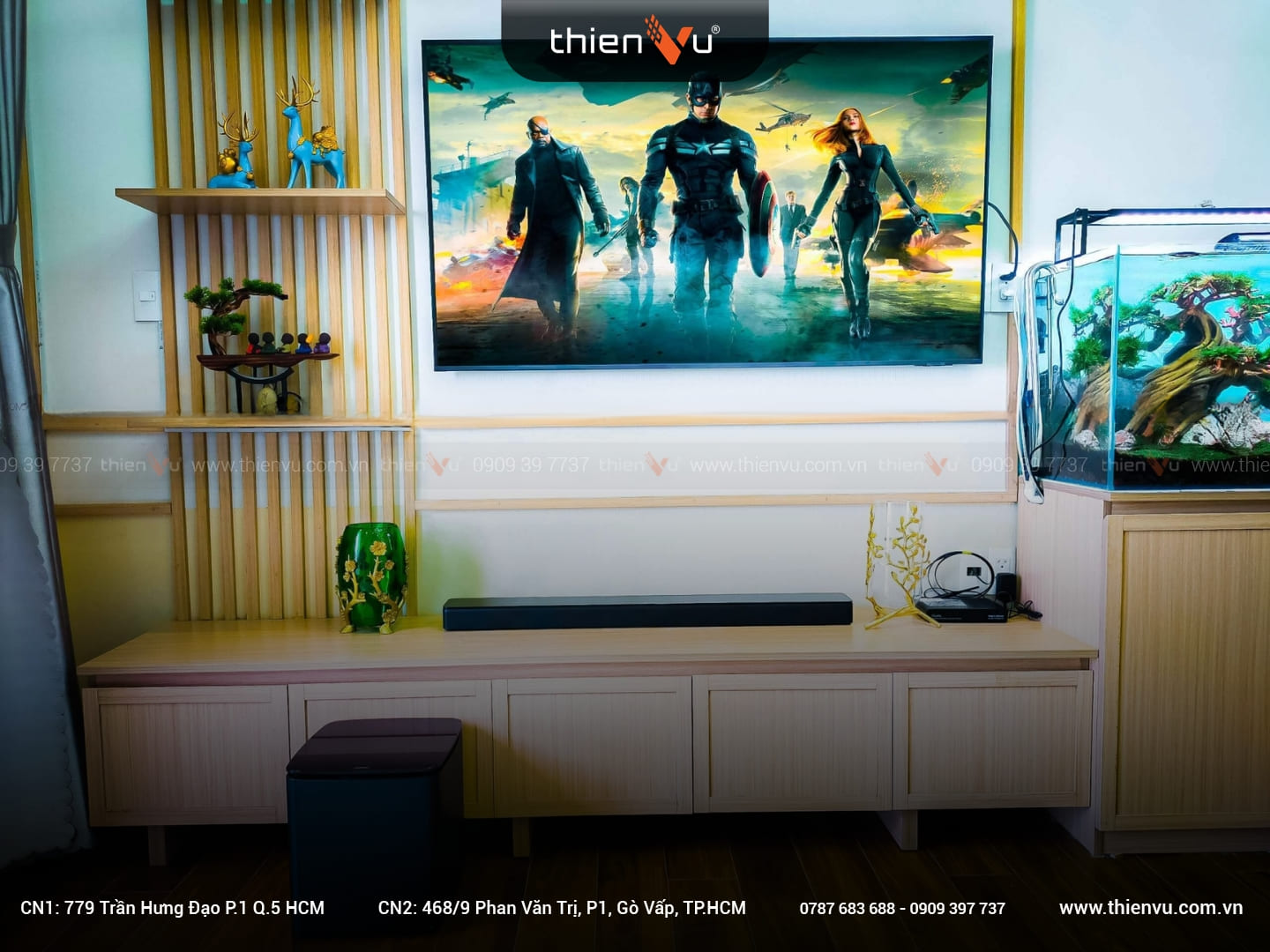 Loa Soundbar Bose 700 Chính Hãng