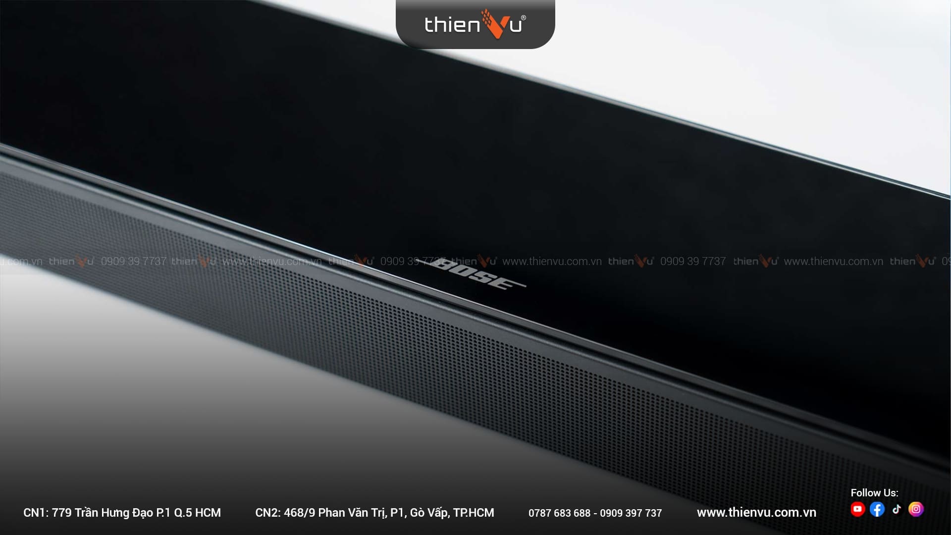 Loa Soundbar Bose 700 Chính Hãng