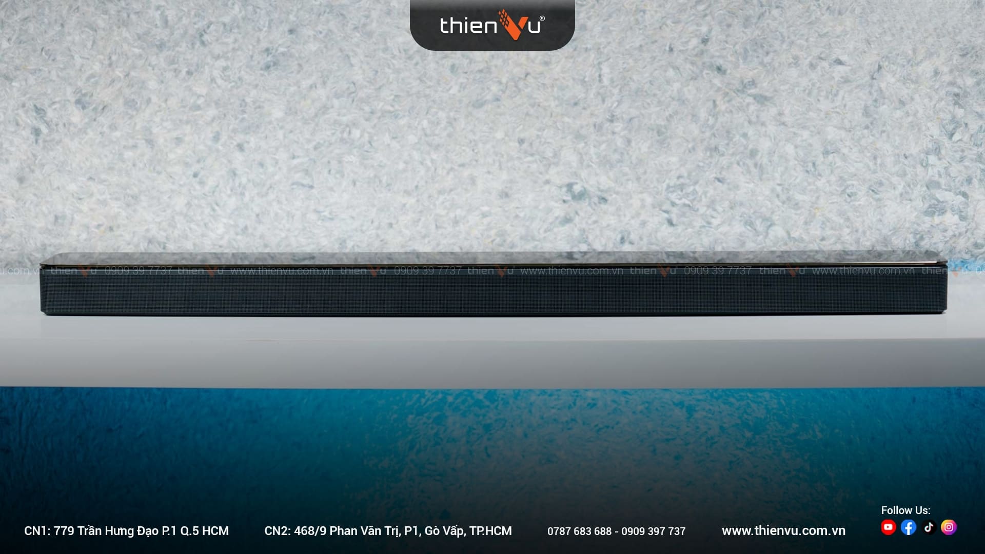 Loa Soundbar Bose 700 Chính Hãng