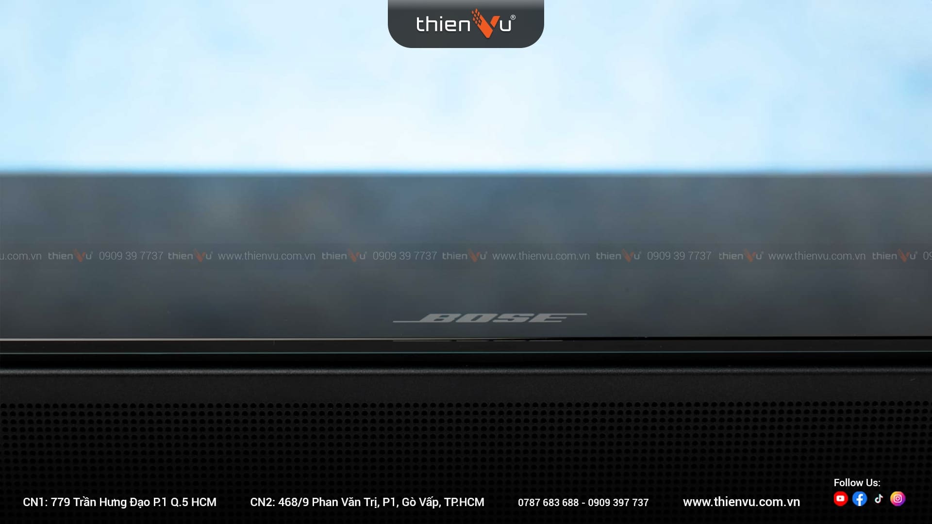 Loa Soundbar Bose 700 Chính Hãng