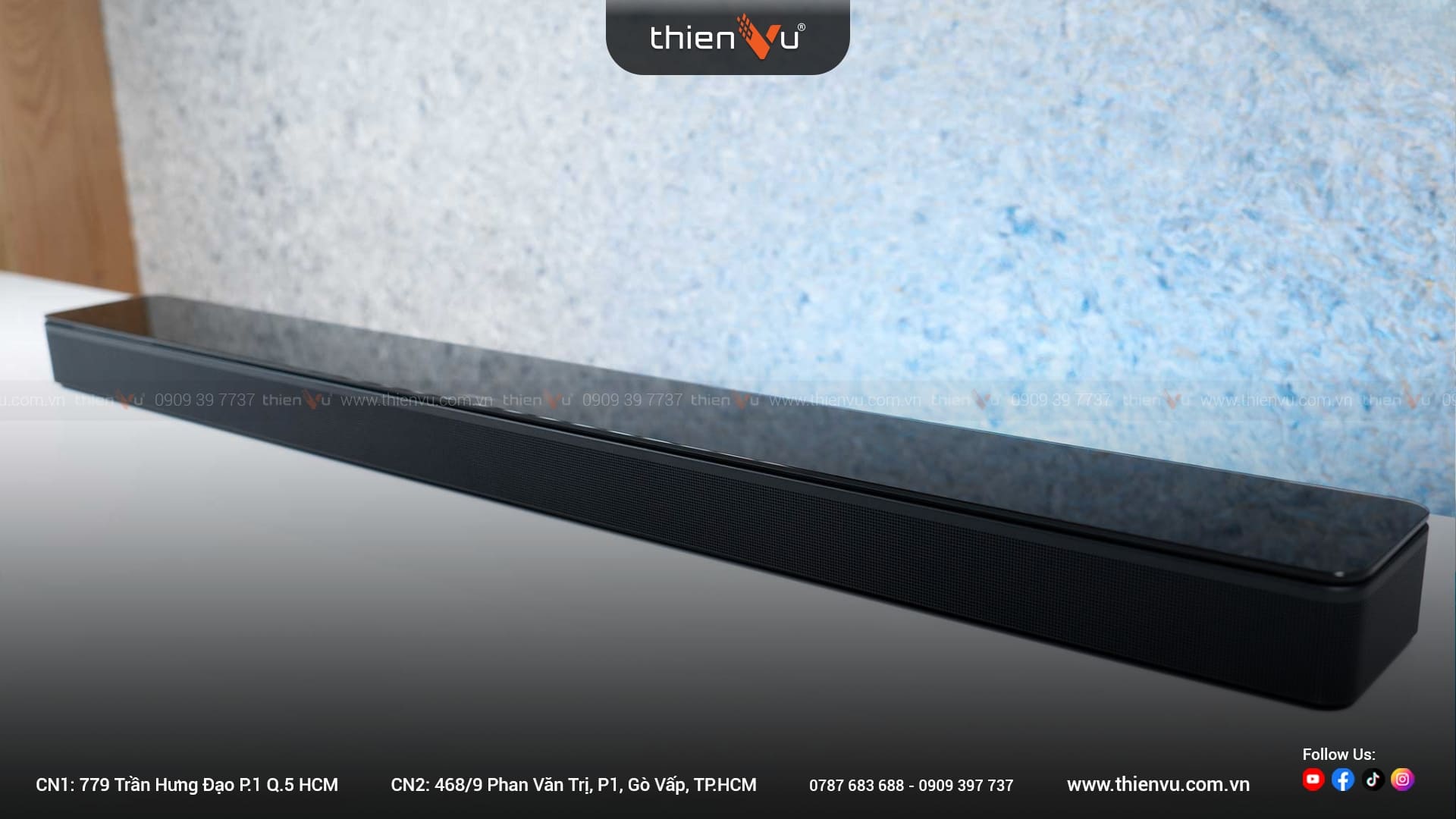 Loa Soundbar Bose 700 Chính Hãng