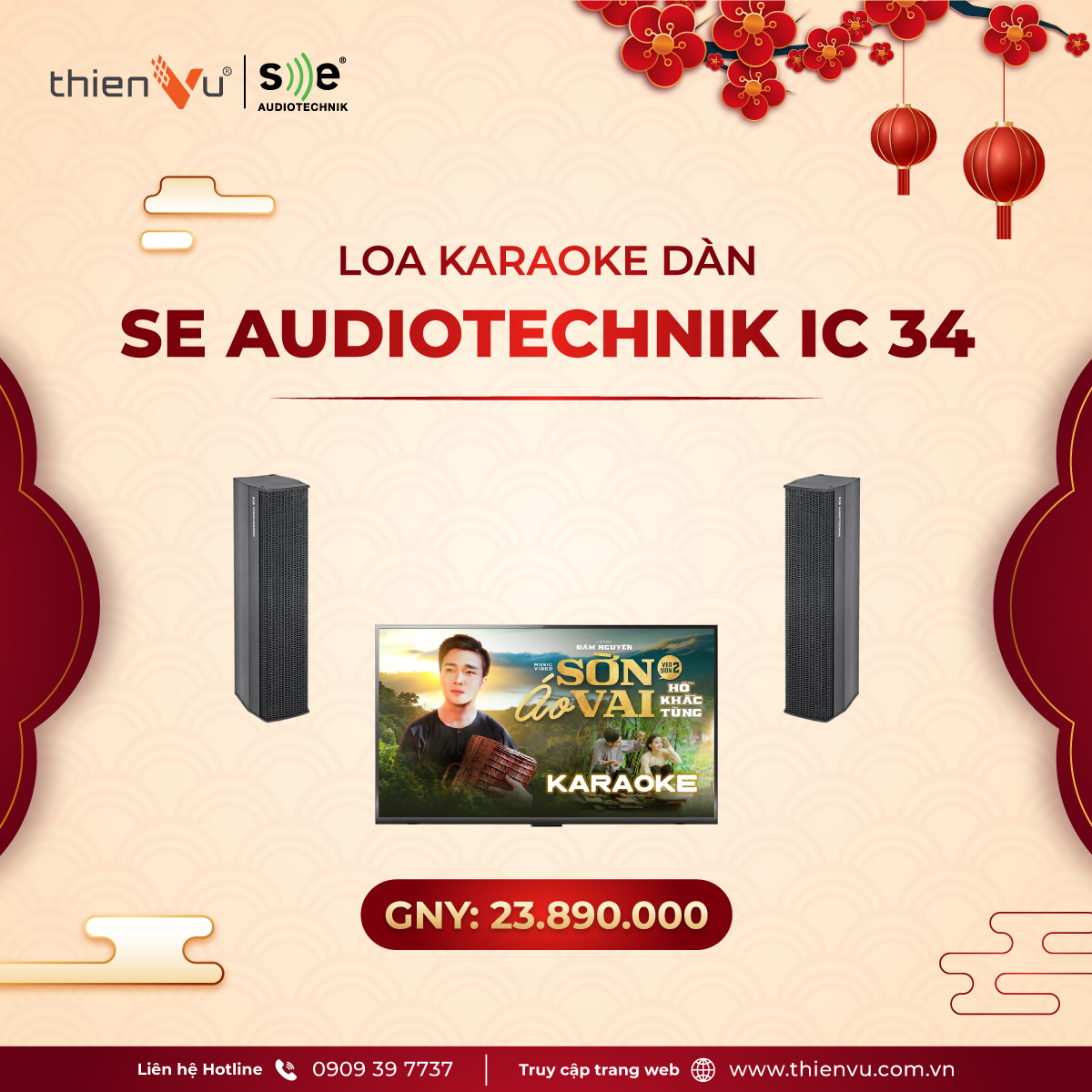 loa-karaoke-dan-SE-Audiotechnik-IC-34