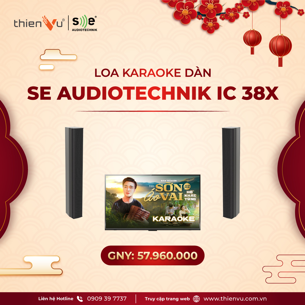 loa-karaoke-dan-SE-Audiotechnik-IC-38X