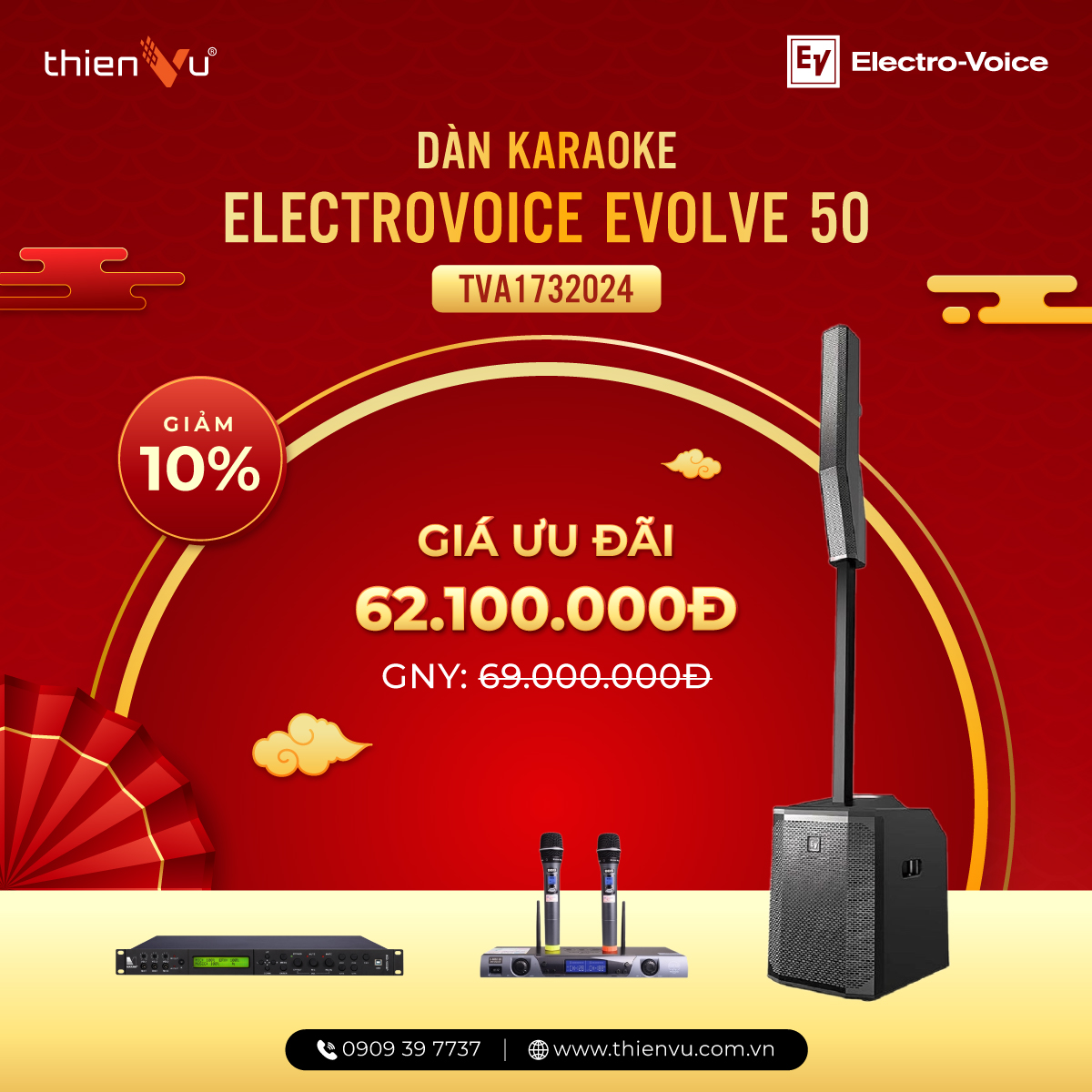 dan-karaoke-Electrovoice-Evolve-50-TVA1732024