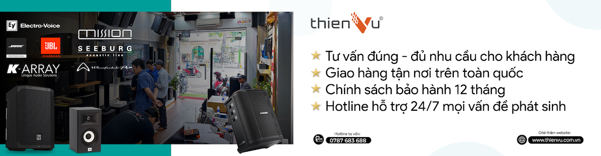 tien ich mua sam hap dan tai thien vu audio