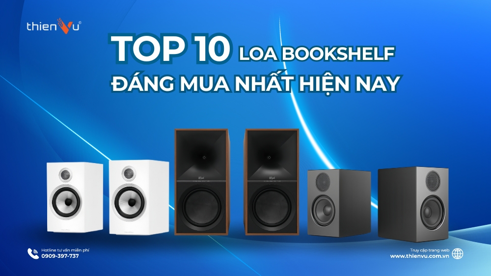 top 10 loa bookshelf dang mua nhat hien nay