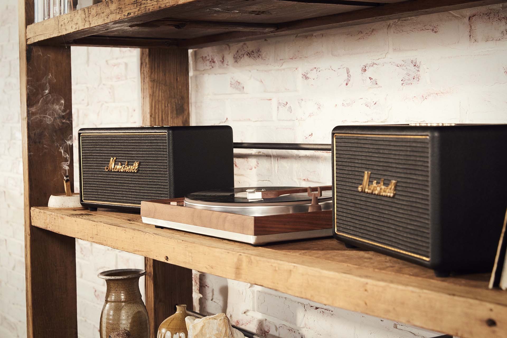 loa marshall stanmore multiroom