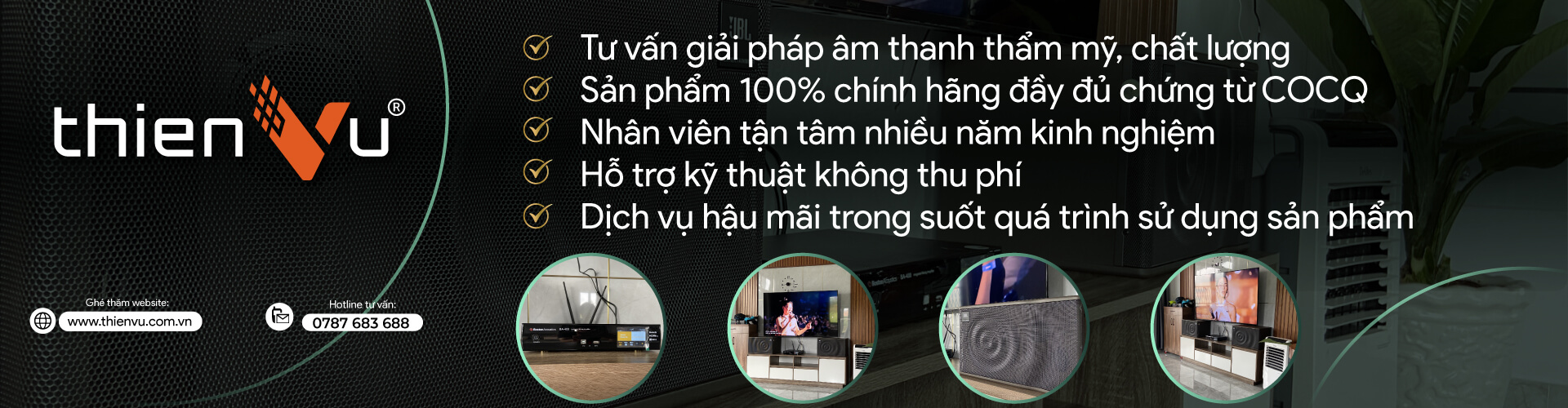 thien vu audio lap dat he thong am thanh uy tin