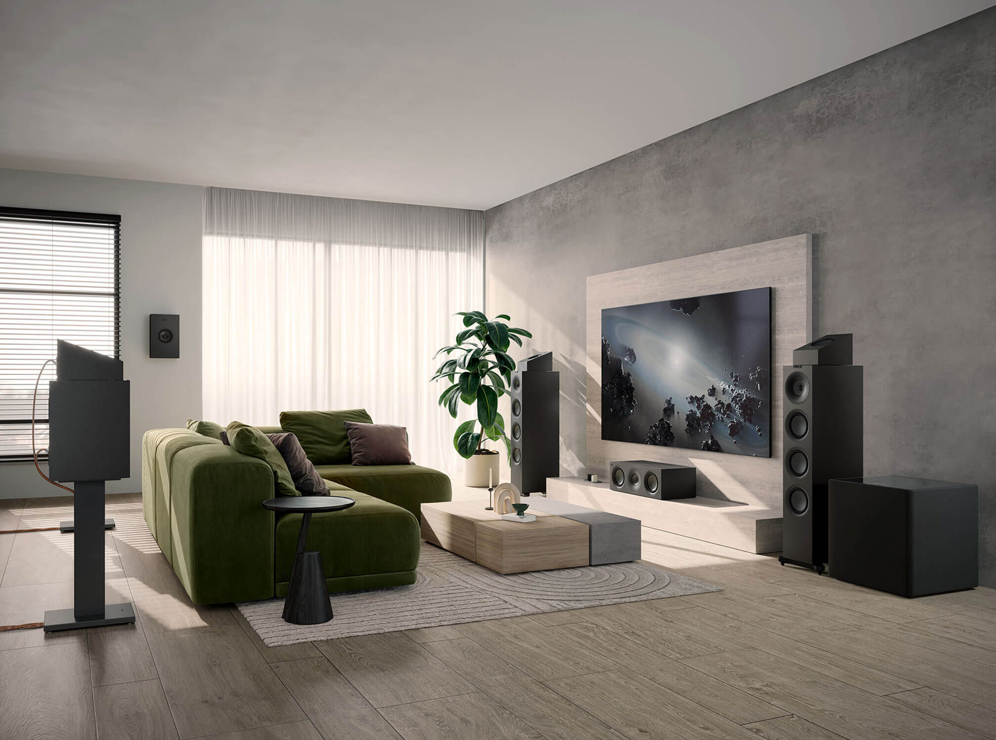 loa nghe nhac hifi kef q11 meta gia tot