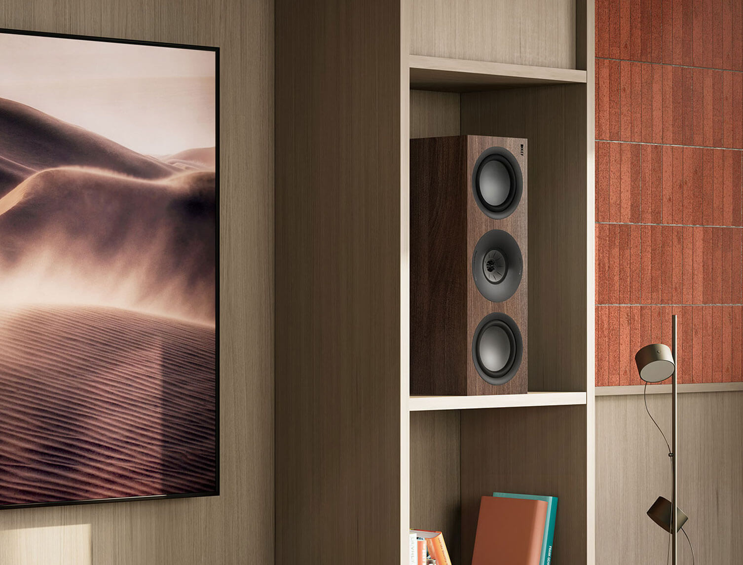 mua loa kef q6 meta chinh hang