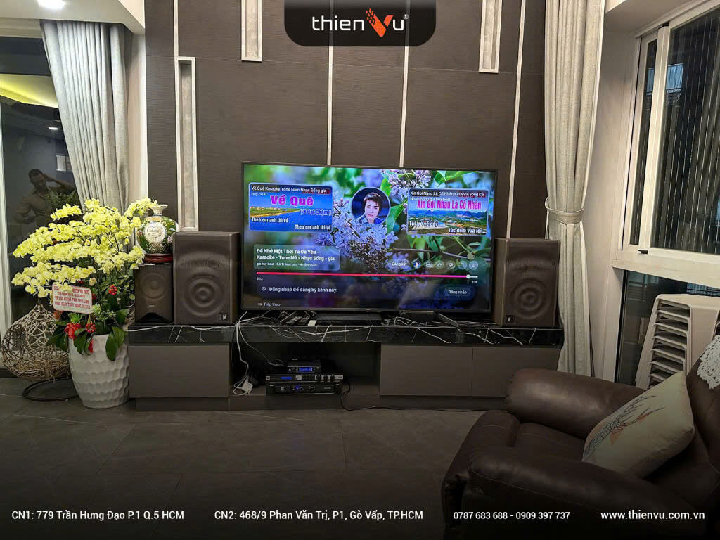 dan karaoke jbl mk12 cao cap