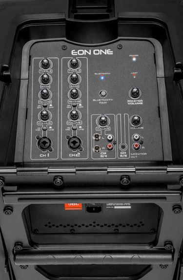 mixer jbl eon one