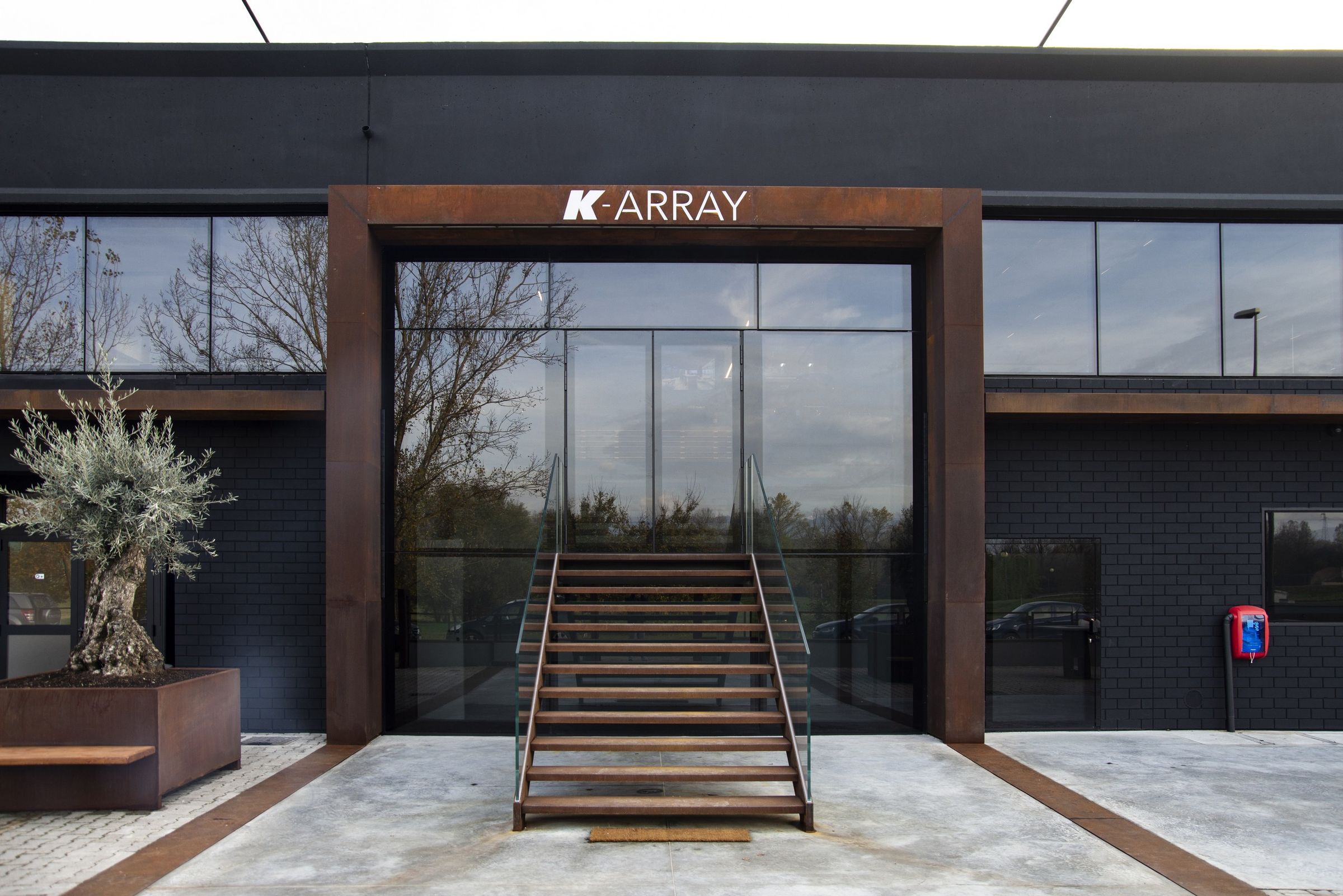 karray made in italy