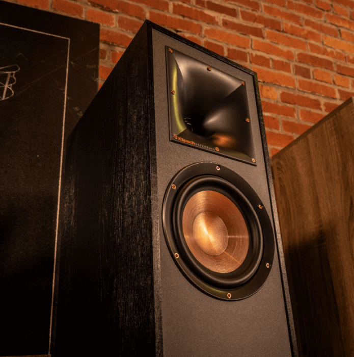 loa klipsch r610f chinh hang