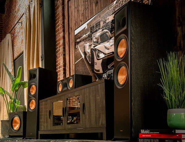 loa Klipsch RP - 4000F