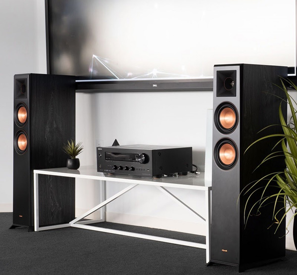 lịch sử loa klipsch