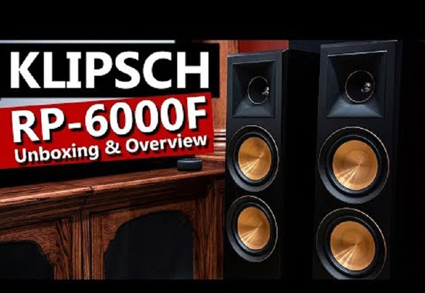 Klipsch RP - 6000F