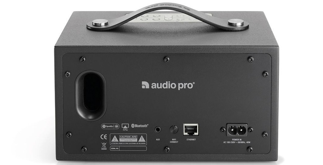 Loa Audio Pro Addon C3