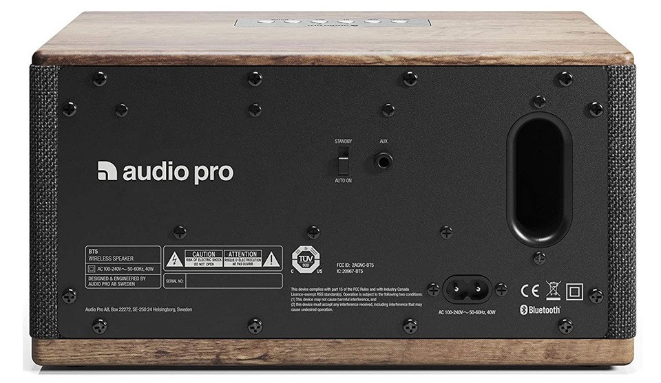 Loa Audio Pro BT5