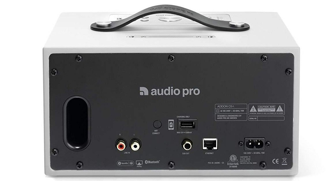 Loa Audio Pro Addon C5A