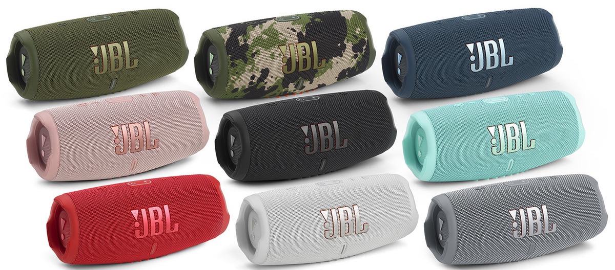 Loa JBL CHARGE 5