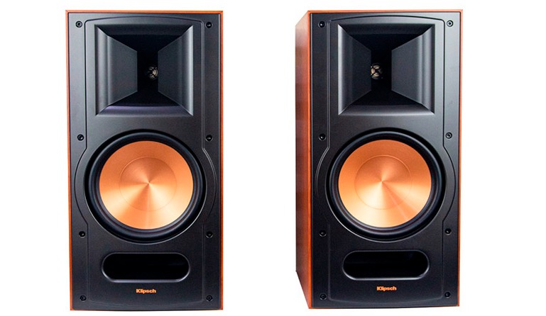 Loa bookshelf Klipsch RB 81II 