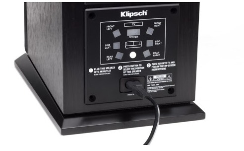 Loa Klipsch RP-140WM