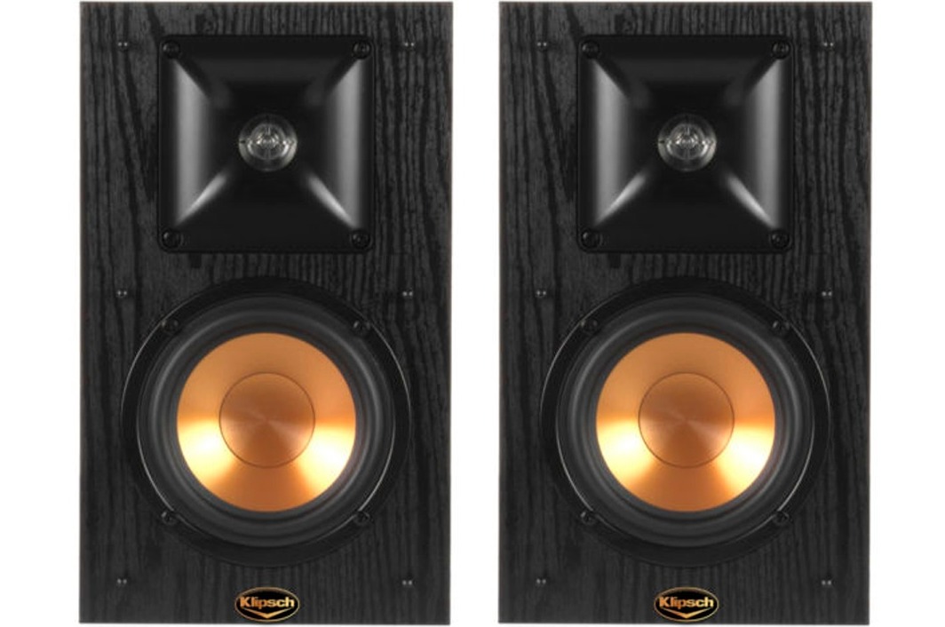 Loa bookshelf Klipsch Synergy Black Label B-100