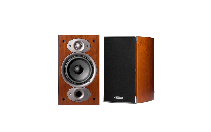 loa polk audio rti a1