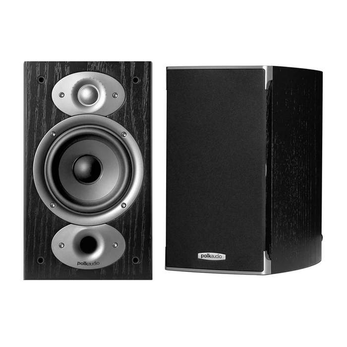 loa bookshelf nghe nhạc polk audio rti a1