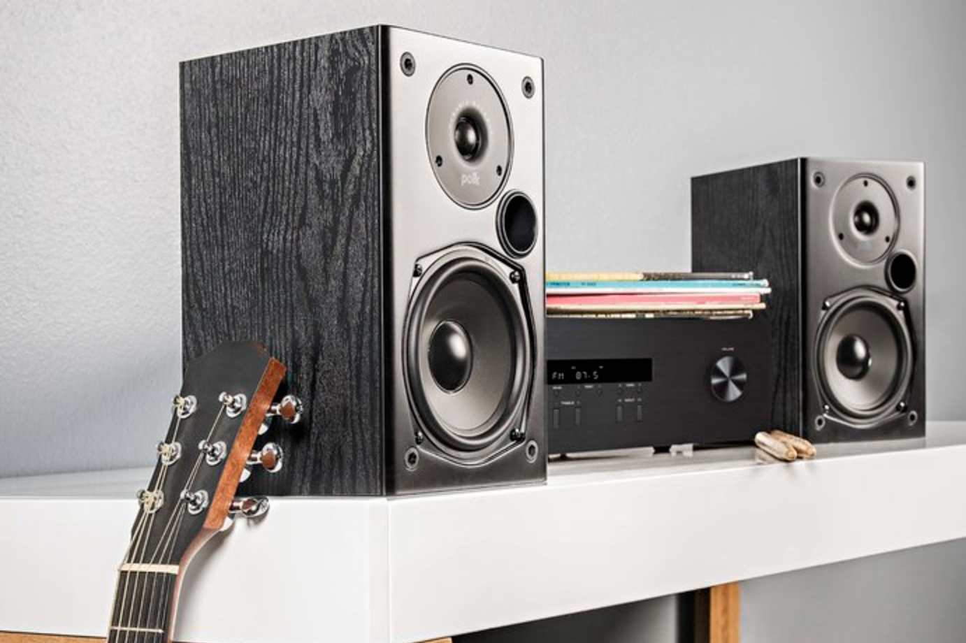 thiết kế loa polk audio t15