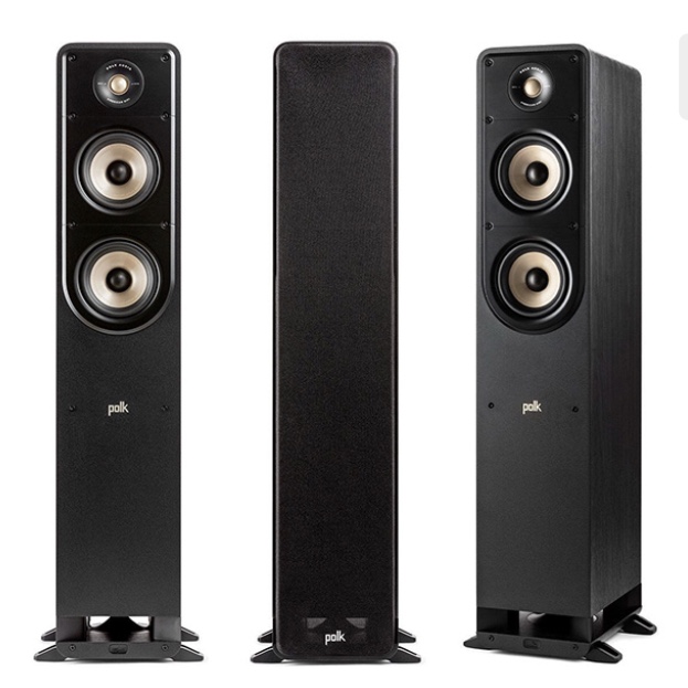 đánh giá loa polk audio elite es50