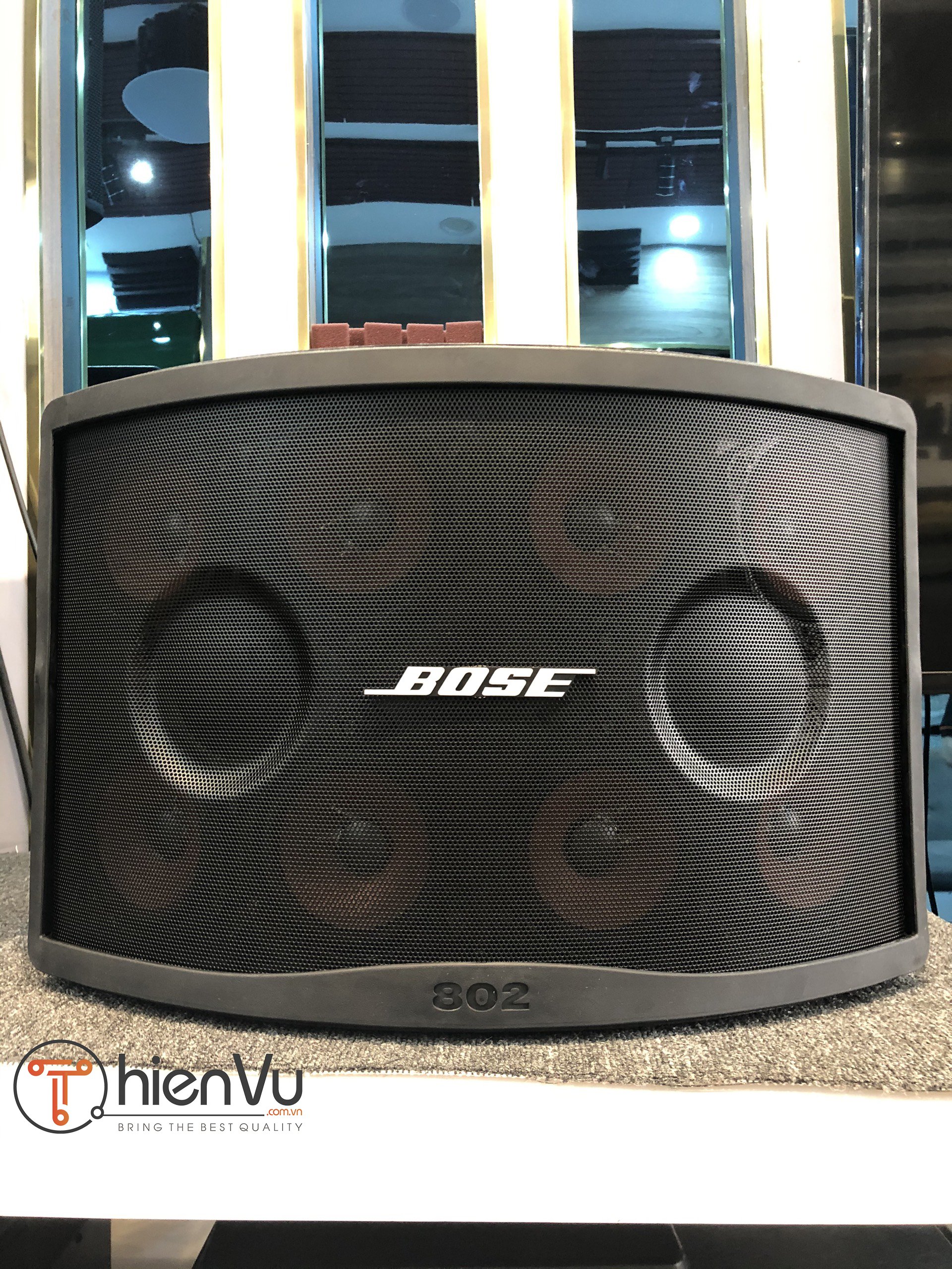 loa bose 802 chinh hang