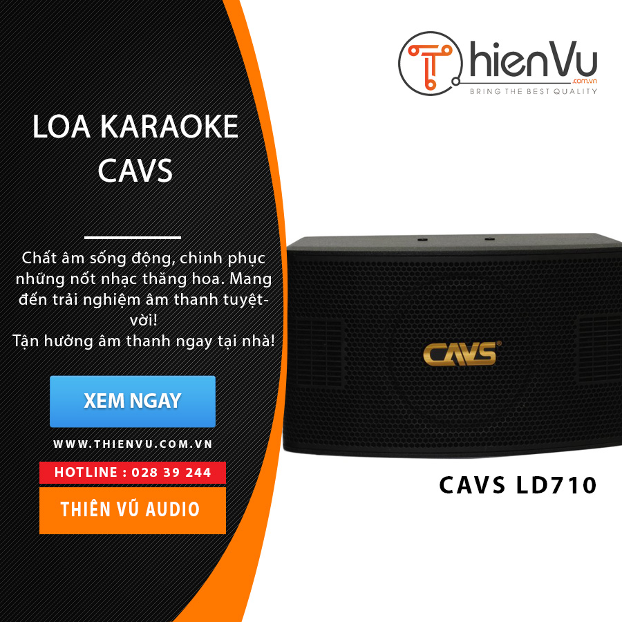 loa cavs ld 710