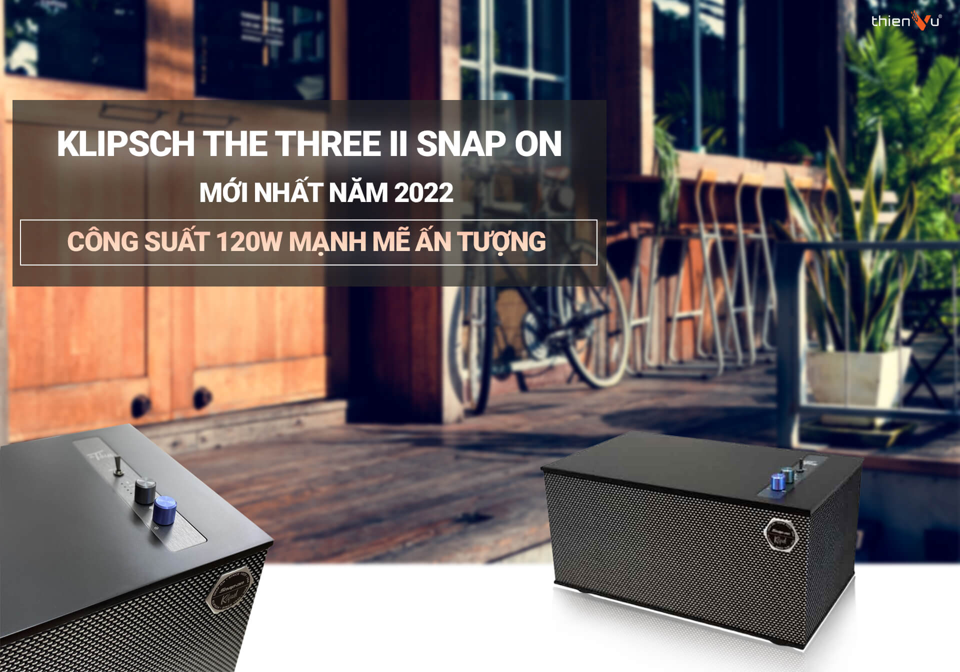 loa-bluetooth-klipsch-the-three-ii-snap-on-moi-nhat-nam-2022