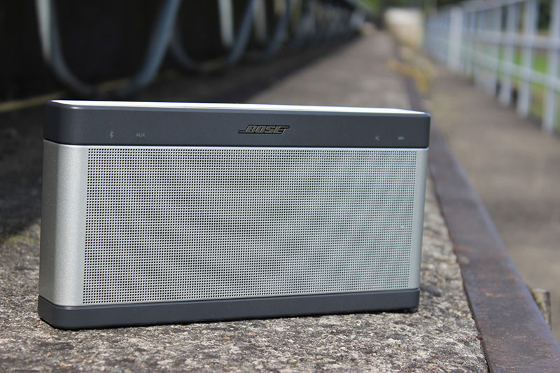 Loa di động bluetooth mini Bose Soundlink III