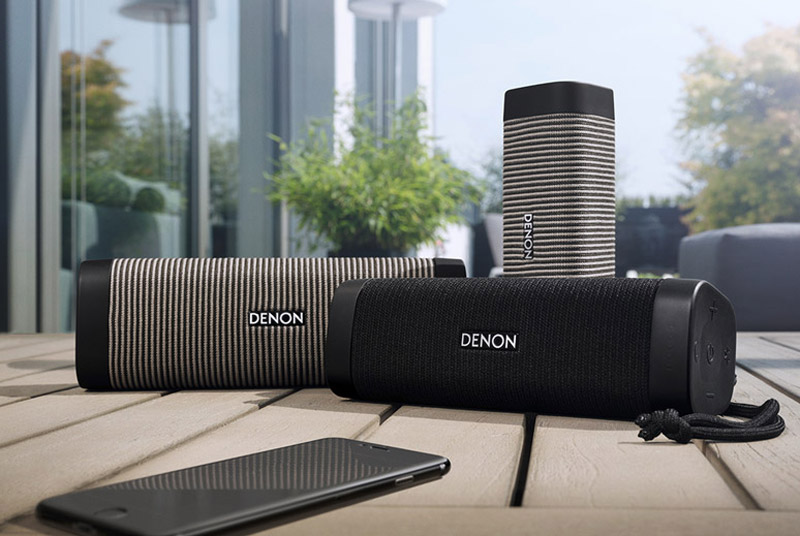 Denon Envaya Pocket DSB50BT