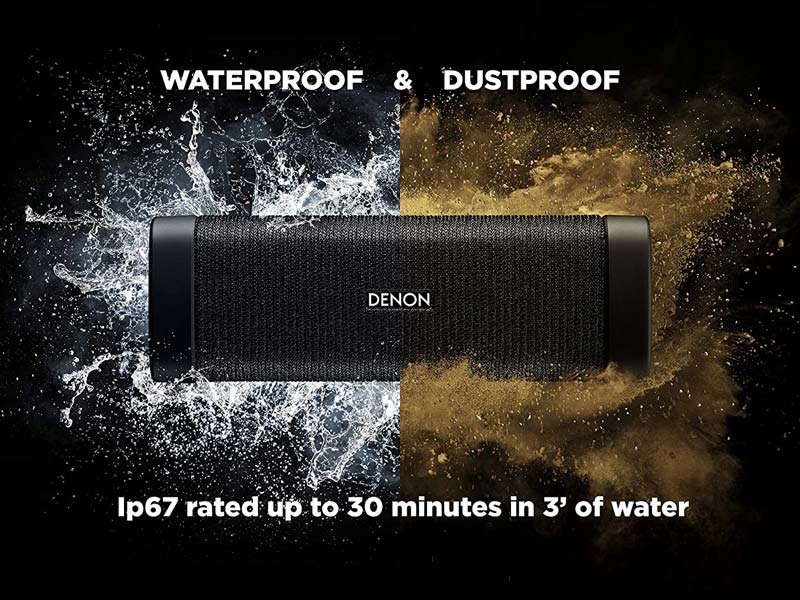 Denon Envaya Pocket DSB50BT