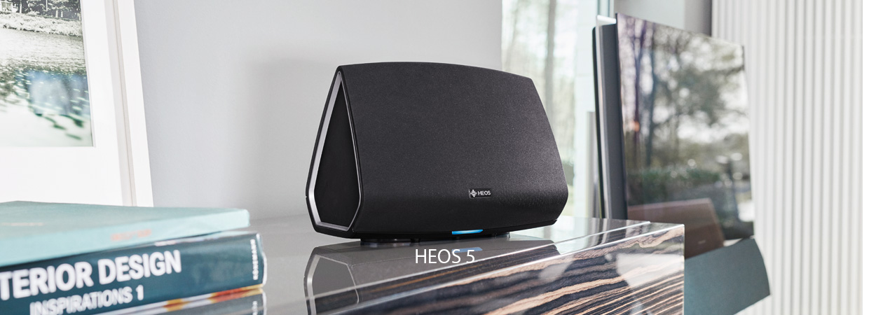 Denon Heos 5 HS2