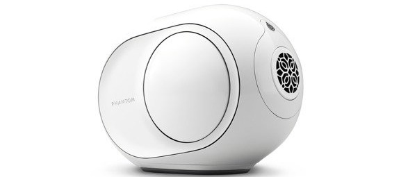 Loa di động bluetooth mini Devialet Phantom II 98DB Iconic White