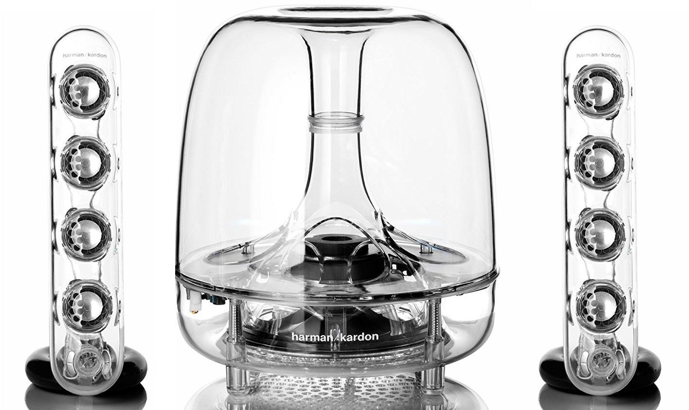 Loa di động bluetooth mini Harman Kardon Soundsticks Wireless