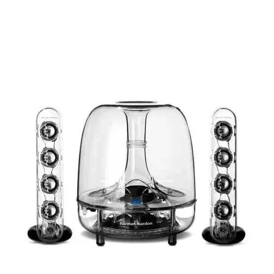 Loa Bluetooth Harman Kardon Soundsticks Wireless chính hãng 0