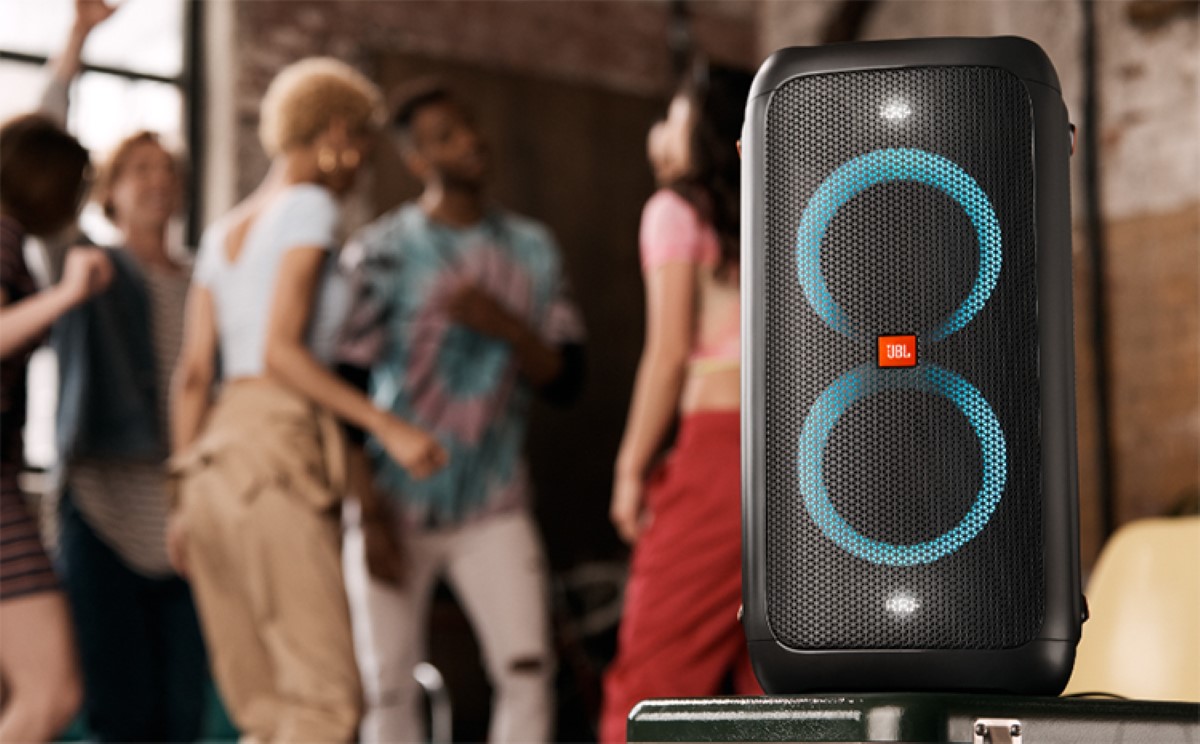 loa bluetooth JBL Partybox 100 chính hãng