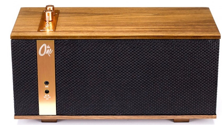 Loa di động bluetooth mini Klipsch Heritage The One