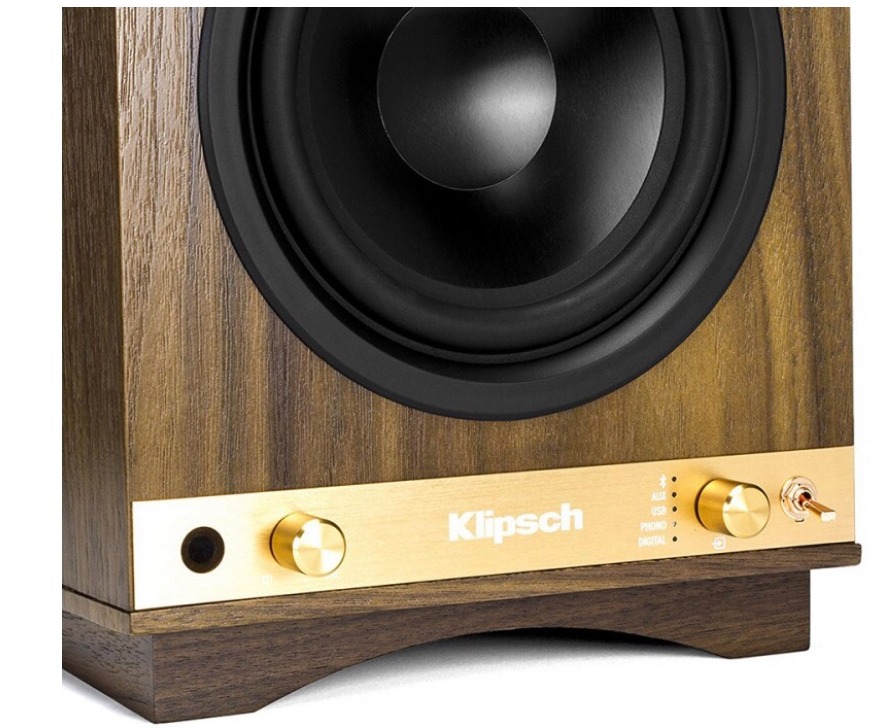 Loa di động bluetooth mini Klipsch The Sixes