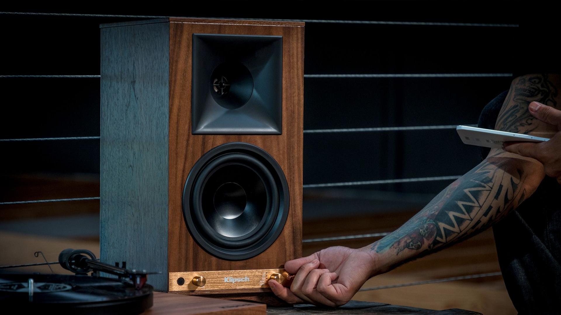 Loa di động bluetooth mini Klipsch The Sixes