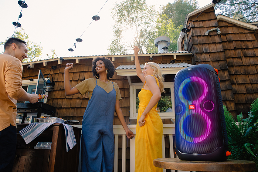 Loa JBL PartyBox 110