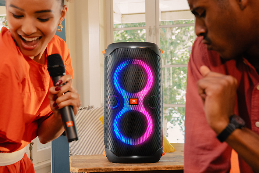 Loa JBL PartyBox 110